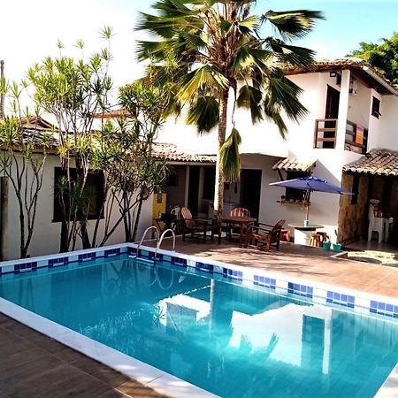 Casa Dona Deusa Porto Seguro Ngoại thất bức ảnh