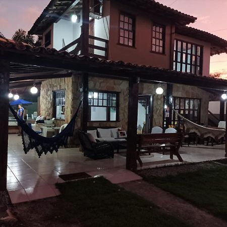 Casa Dona Deusa Porto Seguro Ngoại thất bức ảnh