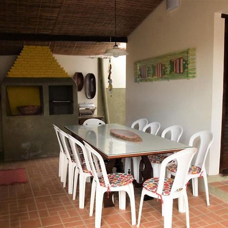 Casa Dona Deusa Porto Seguro Ngoại thất bức ảnh