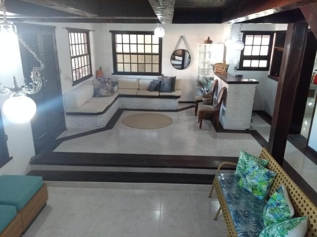 Casa Dona Deusa Porto Seguro Ngoại thất bức ảnh