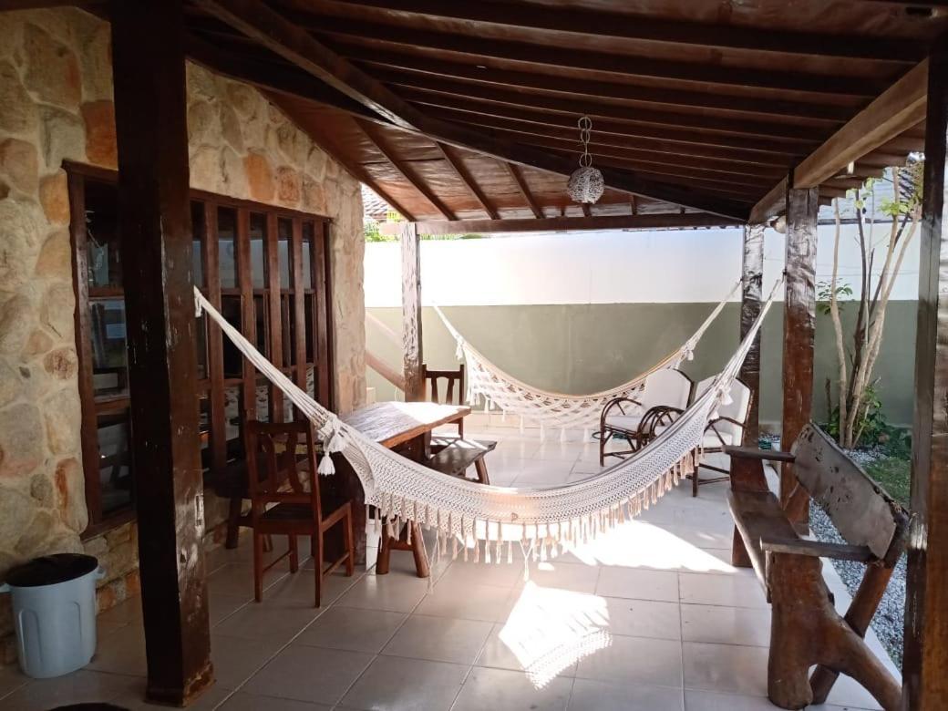 Casa Dona Deusa Porto Seguro Ngoại thất bức ảnh