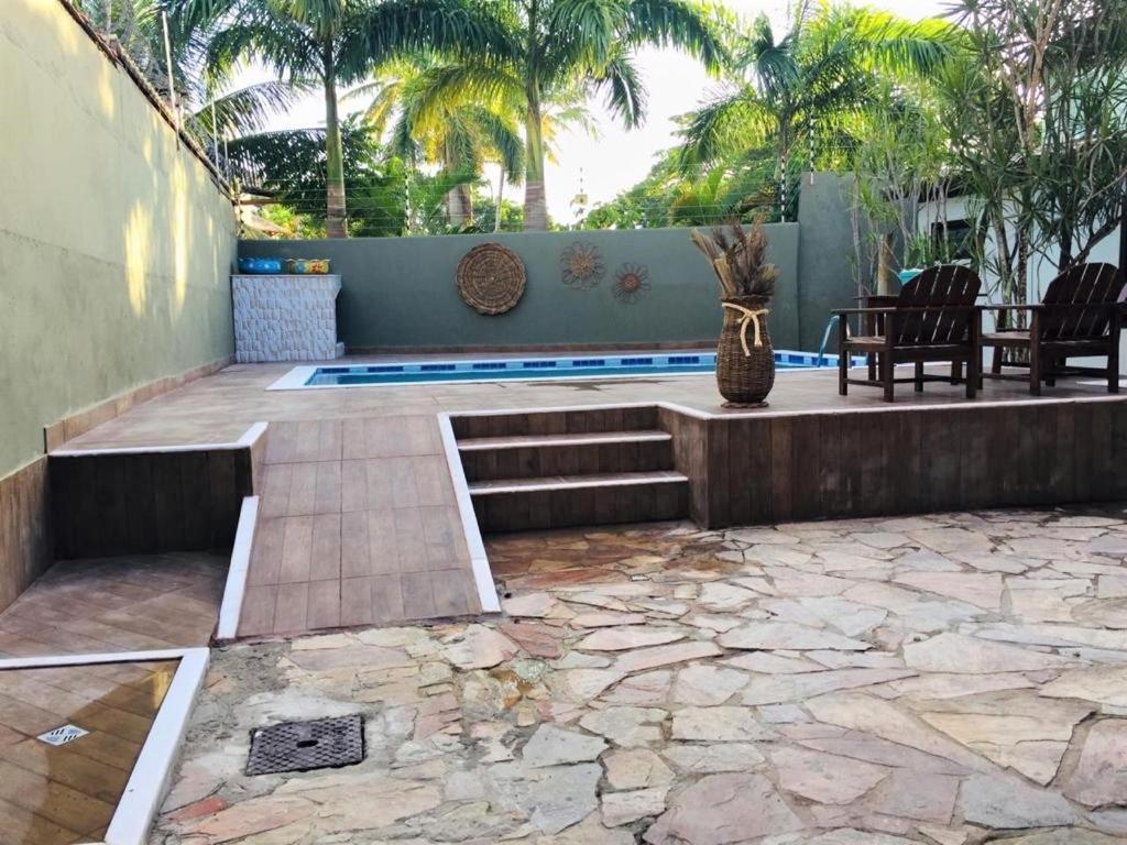 Casa Dona Deusa Porto Seguro Ngoại thất bức ảnh
