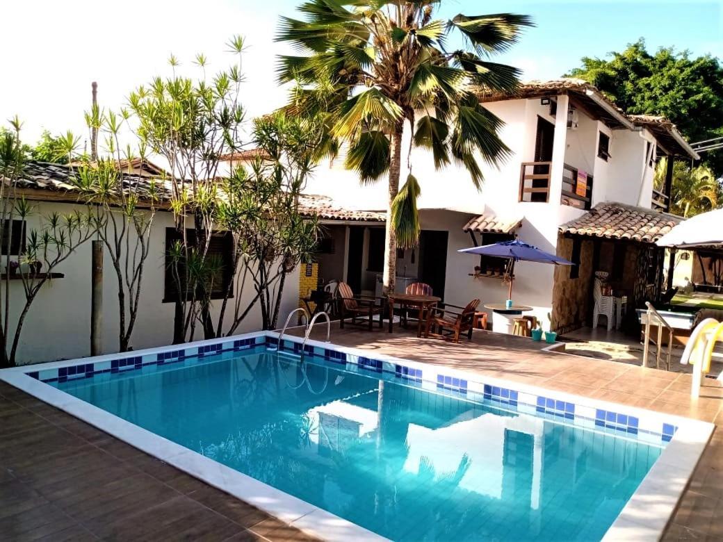 Casa Dona Deusa Porto Seguro Ngoại thất bức ảnh