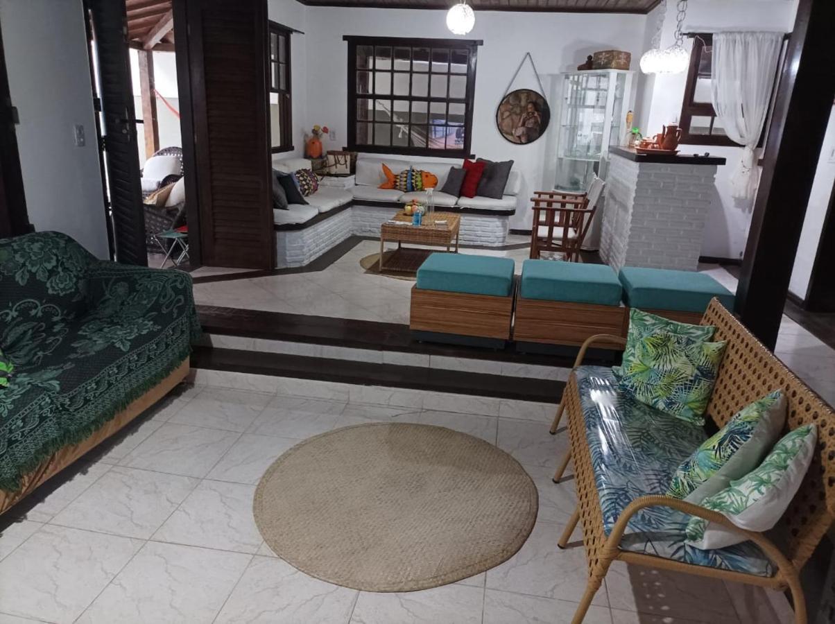 Casa Dona Deusa Porto Seguro Ngoại thất bức ảnh