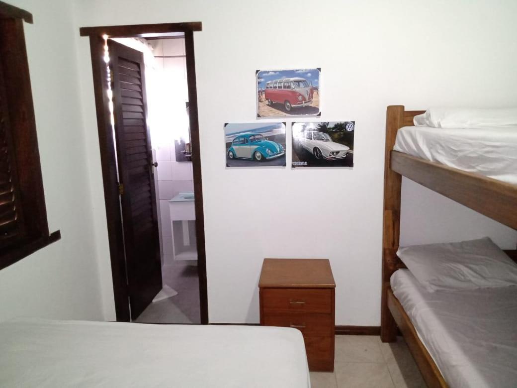 Casa Dona Deusa Porto Seguro Ngoại thất bức ảnh