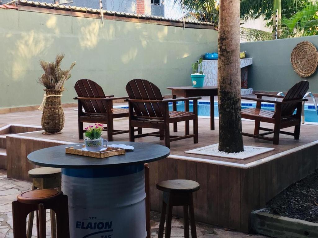 Casa Dona Deusa Porto Seguro Ngoại thất bức ảnh