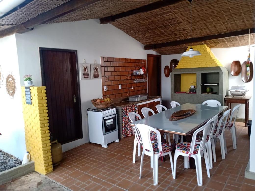 Casa Dona Deusa Porto Seguro Ngoại thất bức ảnh