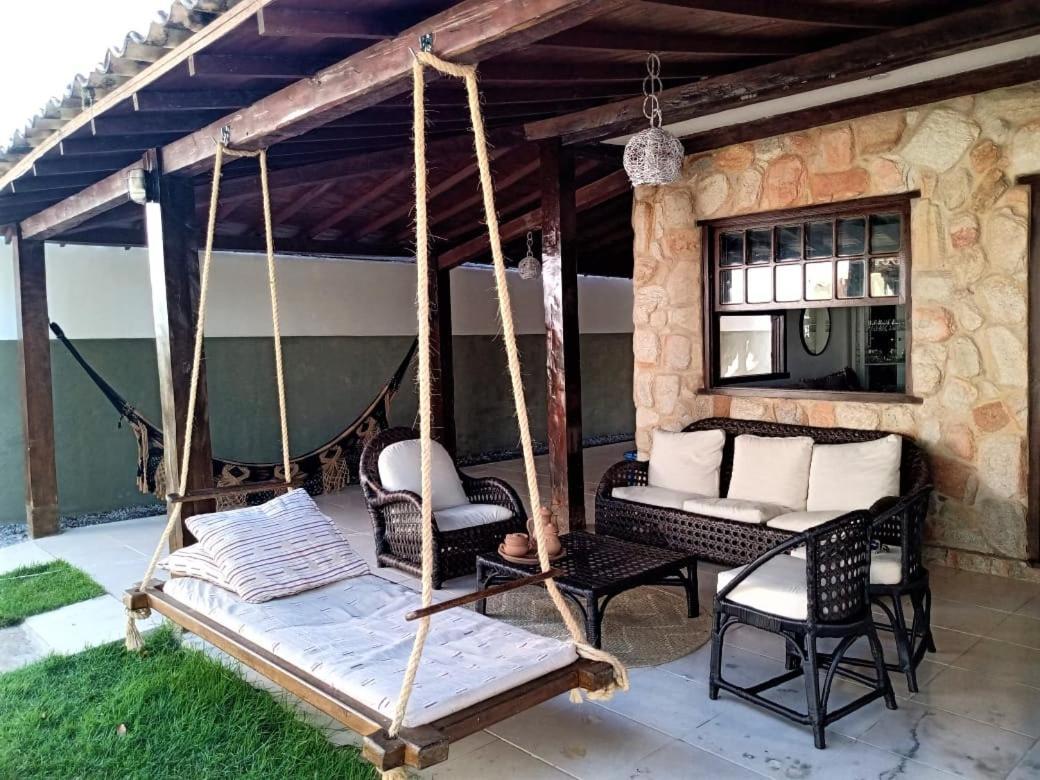 Casa Dona Deusa Porto Seguro Ngoại thất bức ảnh