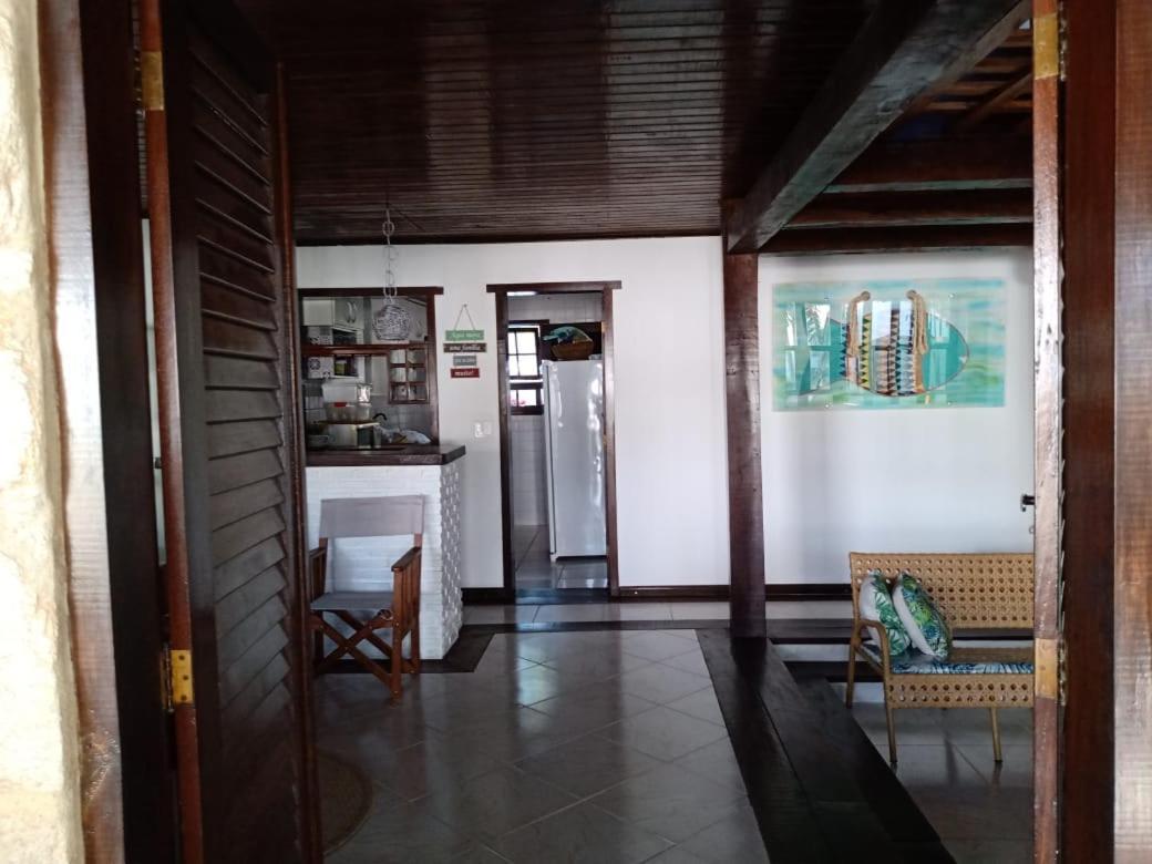 Casa Dona Deusa Porto Seguro Ngoại thất bức ảnh