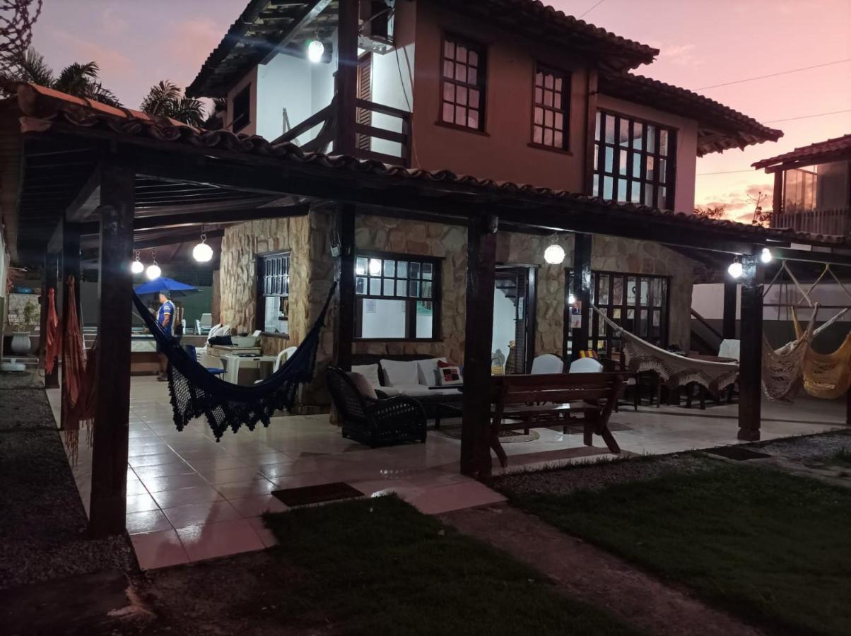 Casa Dona Deusa Porto Seguro Ngoại thất bức ảnh