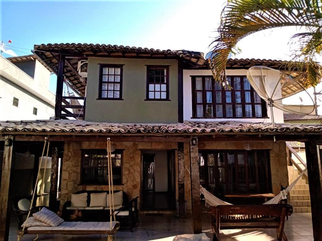 Casa Dona Deusa Porto Seguro Ngoại thất bức ảnh