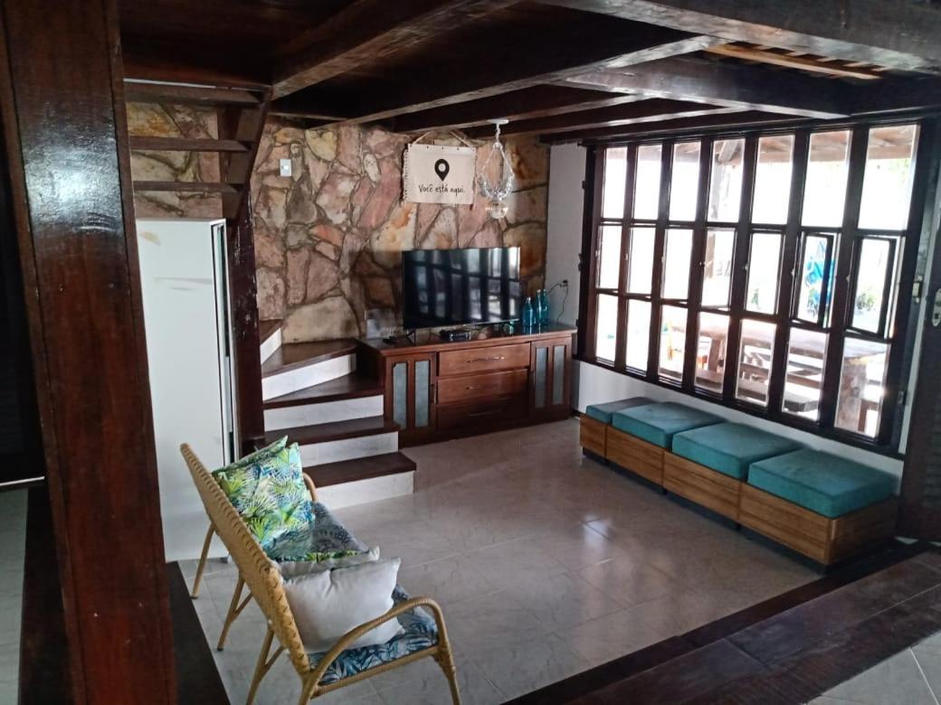 Casa Dona Deusa Porto Seguro Ngoại thất bức ảnh