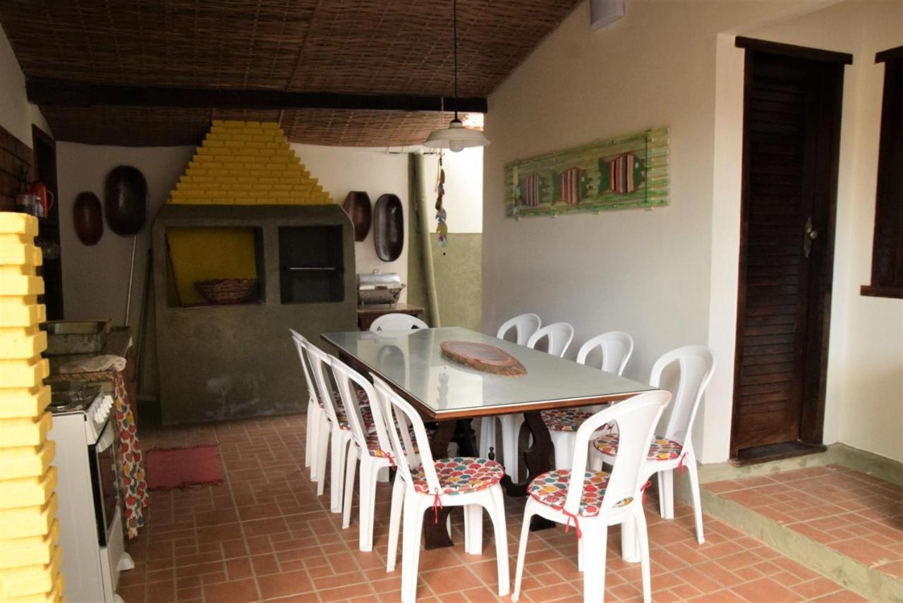 Casa Dona Deusa Porto Seguro Ngoại thất bức ảnh