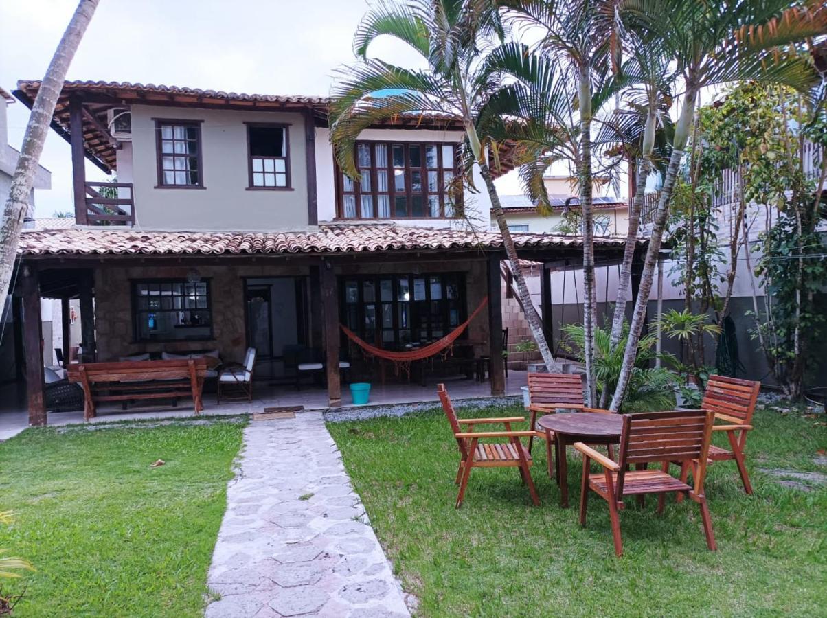 Casa Dona Deusa Porto Seguro Ngoại thất bức ảnh
