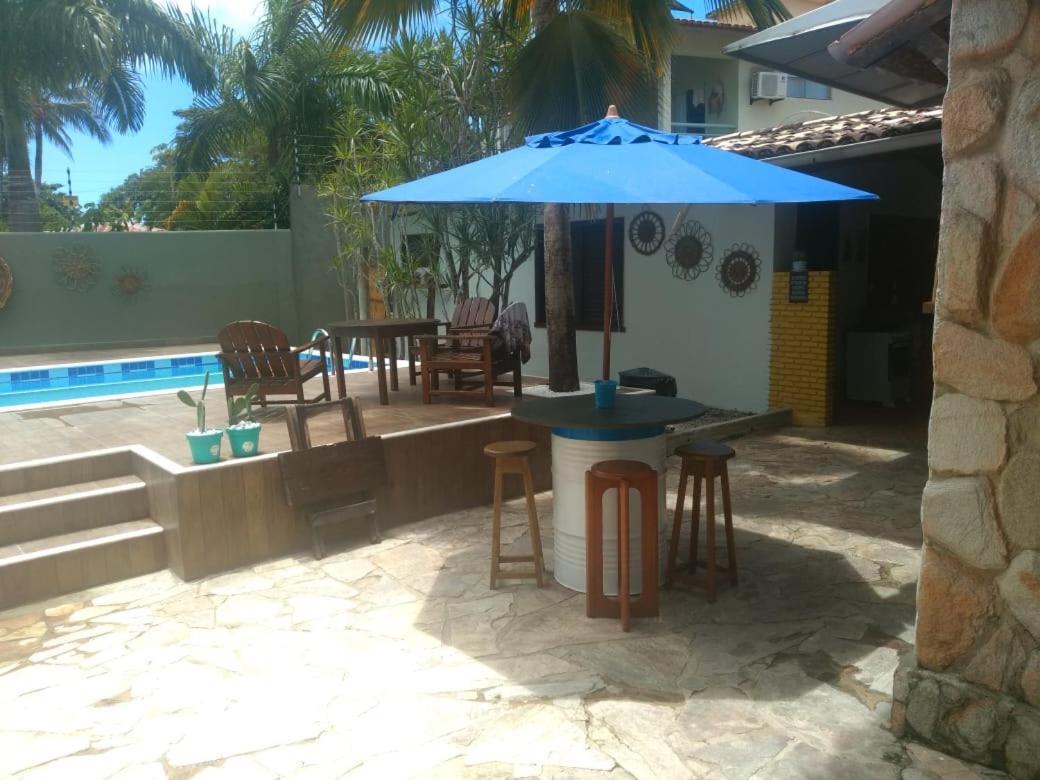 Casa Dona Deusa Porto Seguro Ngoại thất bức ảnh