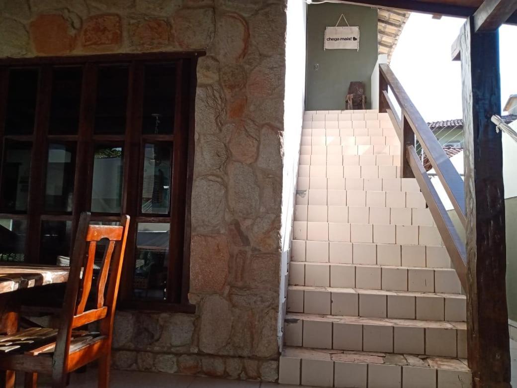 Casa Dona Deusa Porto Seguro Ngoại thất bức ảnh